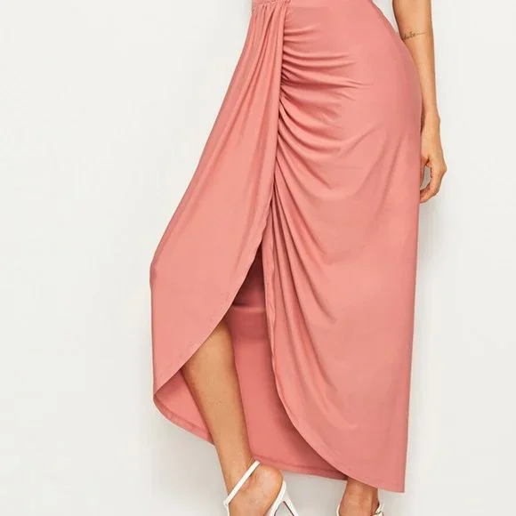 COPY - High Waisted Skirt - Picture 4 of 6